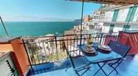 Condo in Riomaggiore · ★5.0 · 2 bedrooms · 2 baths