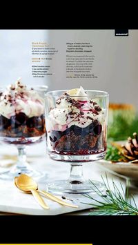 black forest christmas fool