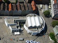 Richard Meier | Stadthaus | Ulm, Alemania | 1986-1993