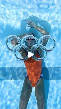 World Aquatics on Instagram: "1️⃣ Day before the #Paris2024 #Olympics officially begin 🤩

📹 @kiratoussaint"