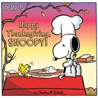 Happy Thanksgiving, Snoopy! (Paperback) - Walmart.com