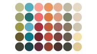 The ultimate autumn seasonal color guide -find your ideal color blend- - Our Fashion Garden