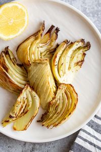 Air Fryer Roasted Fennel