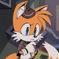 Miles "Tails" Prower! Game: The Murder of Sonic The Hedgehog