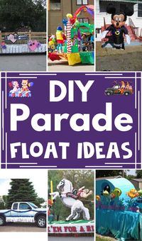 DIY Parade Float Ideas (1)