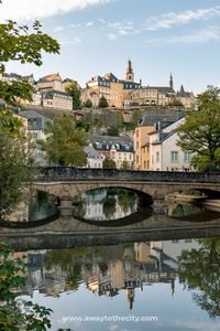 From the historic charm of Adolphe Bridge to the underground wonders of Bock Casemates, Luxembourg City has something to offer for every traveller. We'll take you through the absolute best things to do and see in Luxembourg City. Discover hidden gems, explore iconic must-see attractions, and find the prettiest places in Luxembourg City – and most of the attractions are free. Our travel tips will ensure your Luxembourg City bucket list is nothing short of memorable!