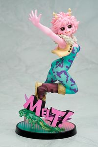 Boku no Hero Academia - Ashido Mina - 1/8 - Hero Suit ver. (Bell Fine, Takara Tomy) | MyFigureCollection.net