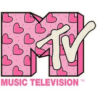 If you like to keep your look and your music a little on the wild side, then you're going to love this new officially licensed MTV Valentine's Day Pink Hearts Logo Men's Graphic T-Shirt! This fun, retro-inspired design features the classic MTV logo all dressed up for Valentine's Day, filled with adorable little pink hearts across the front. Grab some new MTV apparel today and add a little retro flair to your look!