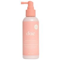 What it is: This weightless, multitasking leave-in conditioner works like a daedream to detangle, condition, prime and protect hair from heat up to 450F/232CHair Texture: Straight, Wavy, Curly, and CoilyHair Type: Fine, Medium, and ThickHair Concerns:- Dryness- Frizz- Heat ProtectionKey Benefits: - Detangles and conditions- Tames frizz and adds shine- Heat protects and primesHighlighted Ingredients:- Rose of Jericho: Reparative, moisturizing, fights frizz, and adds shine.- Prickly Pear Seed Oil: