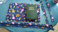 Sew a Bible Cover http://www.b4andafters.com