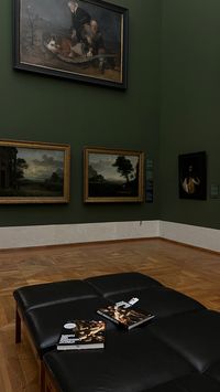 Spontaneous Aesthetic‘s in a german museum. Alte Pinakothek