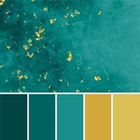 15+ Best Teal Color Palettes (Colors that Go with Teal) – CreativeBooster