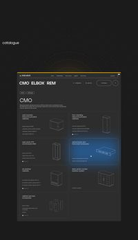 REMER on Behance