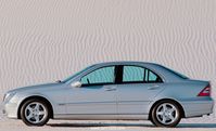 Mercedes-Benz C-Class (W203) 2001