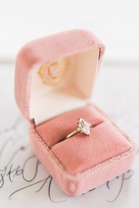 vintage style marquise diamond engagement ring | Wedding & Party Ideas | 100 Layer Cake