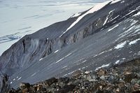 Longest Glacier — Lambert-Fisher, Antarctica ~ Great Panorama Picture