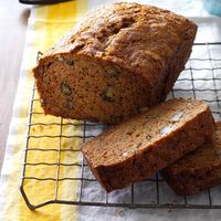 Apple Zucchini Bread