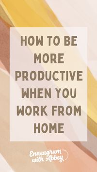 Discover effective strategies to enhance your productivity while working remotely #WorkFromHome #ProductivityTips #RemoteWork #EfficiencyHacks #StayFocused