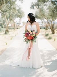 Chinese-American Wedding at the Biddle Ranch Vineyard