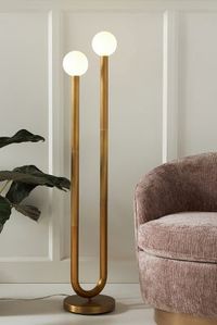 Shop the Bellamy Floor Lamp at Anthropologie today. Read customer reviews, discover product details and more.