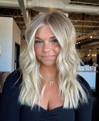 #BlondeHairGoals #BlondeTransformation #HairMakeover #BlondeBeauty #BlondeAmbition #HairInspo #BlondeBombshell #BlondeJourney #NewHairWhoDis #BlondeVibes #HairTransformation #BlondeLife #BlondeHighlights #BlondeObsessed #BlondeMagic