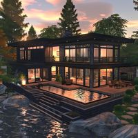 Looking for some inspiration for your Bloxburg builds? Look no further! Our blog post highlights the best 100 Bloxburg house builds, showcasing a wide range of creative and impressive creations from the Bloxburg community. From cozy cottages to modern mansions, there's something for everyone in this collection. Whether you're a seasoned builder or just starting out, these builds are sure to spark your imagination and provide ideas for your own Bloxburg creations.