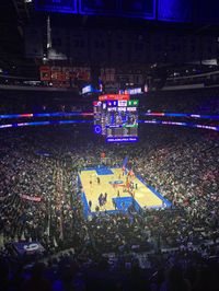 Philadelphia | Philly | Visit Philadelphia | Center City | Skyscrapers | City life | Wells Fargo Center | Arena | Philadelphia 76ers | NBA | Basketball game | Philadelphia Attractions | Things to Do | Philadelphia, Pennsylvania | IG: zsalinichka