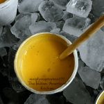 This Mango Kulfi No Cook Recipe is a perfect SUMMER TREAT. The best part is that it is made with just 3 ingredients and is super EASY + DELICIOUS. Make it for your family or make it to entertain your guests. You will make it again and again. It is that stupendously easy. #mangokulfi #kulfi #icecream #indiandessert #mangorecipes #condensedmilk