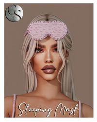 CAMUFLAJE - Beauty Sleep Collection (Underwear set + 2 PJ sets + Sleeping Mask) | Patreon