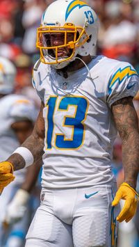 From playing college football to being a part of the NFL, the surreal journey has been a roller coaster ride for the Los Angeles Chargers wide receiver Keenan Allen.