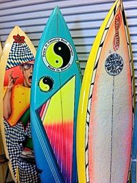 : Board Collector: Bird's Nectar twin fin