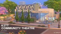 Kitt Community Theatre [♪] - Download Kitt Community Theatre has been a project 7 years in the making! Better known by Newcrest residents as the KCT, the local theatre was a passion project of...