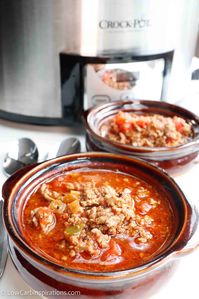 Looking for a delicious and healthy meal? You are in for a treat with this slow cooker keto chili recipe! It's here to satisfy your taste buds one bite at a time!