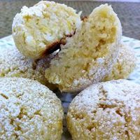 Skinny Simple Recipes: Moroccan Coconut Cookies