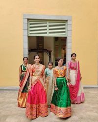 Most Stunning Stores And Labels In Maharashtra To Buy The Authentic Paithani Saree!