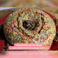 "Ciambella dei Re Magi", un dolce dell'Epifania, che nasconde una sorpresa beneaugurante (scoprite quale...!!)  Ricetta facile e collaudata                     #dolciperlefeste #ciambellone #epifania #befana #dolcinatalizi #sorpresa #ricettefacili #ciambellonefattoincasa #ciambella #cannella #dolcifacili #giallozafferano #giallozafferanoricette #gialloblogs #dolcetti