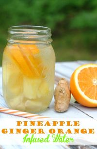 pineapple-orange-ginger-infused-water-recipe