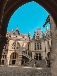 Chateau de Pierrefonds Merlin Filming Location