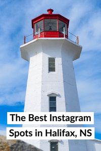 The Best Instagram Spots in Halifax - Nova Scotia Explorer