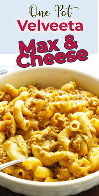 Velveeta Cheese Burger Mac and Cheese is an easy dinner to prepare for busy mom like you. Made only in 6 ingredients, this is a cheap way to serve quick dinner