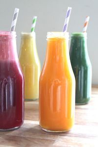 Kid Friendly Juice Recipes | 5 Healthy Homemade Alternatives To The Worst Processed Snacks For Kids