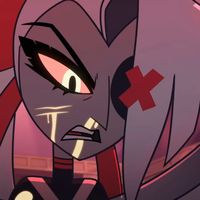 #hazbinhotel #vaggie #icon