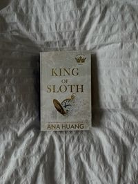 #books #anahuang #kingseries #booklover