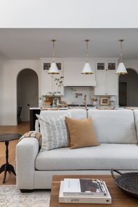 Empty-Nesters Keep It Neutral in Their Transitional Granite Bay Dream Home · Haven