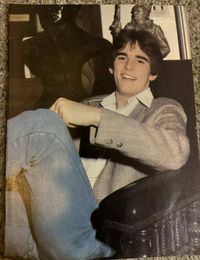 RARE 80s Actor - Young Actor MATT DILLON TEEN BEAT MAGAZINE Clippings PINUP!! | eBay