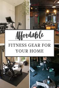 Looking to create a home gym without breaking the bank? Discover the essential, affordable equipment you need to set up a versatile and effective workout space in your garage or home. From dumbbells to kettlebells, this guide covers it all! Start building your dream gym today with budget-friendly options that fit any fitness level.