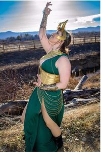 Standing in your power means refusing to dim your light for the comfort of others. When you stand in our power, you emanate confidence, authenticity, and magnetism.

Learn how to manifest your inner goddess and boldly take up space. 
#goddess #power #photography #poses #confidence #loki