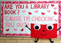 Valentine's Day Bulletin Board Ideas for the Classroom - Crafty Morning