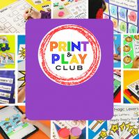 Your FREEBIE is headed to your inbox! (Be sure to check your Spam/Promotions folders!) Before you go… Are you ready to ditch the K-12 trainings that rarely apply to you and the unique needs of your students? Join the Print and Play Club TODAY and be part of an early childhood education community that gets […]