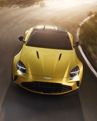 Aston Martin Vantage V8 2024 Engine: 4.0L V8 Twin Turbo Power: 489 kW / 665 hp Torque: 800 Nm / 590 lb-ft Weight: 1,745 kg / 3,847 lbs 0-100 kph: 3.5 seconds Top Speed: 325 kph / 202 mph